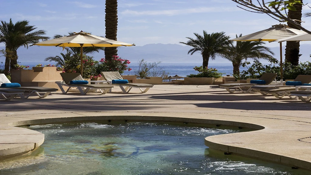 الفندق موزايك بيتش ريزورت - طابا